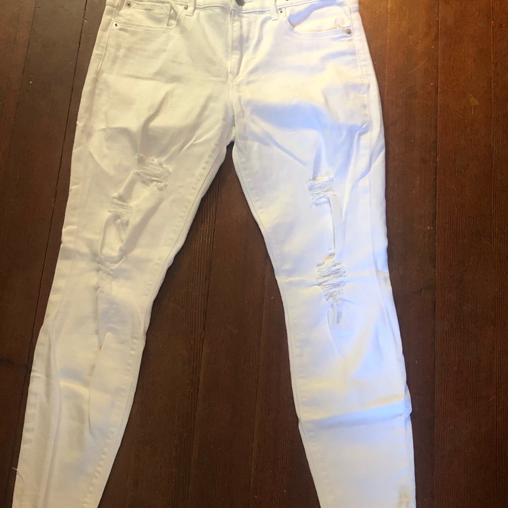 Express cropped legging